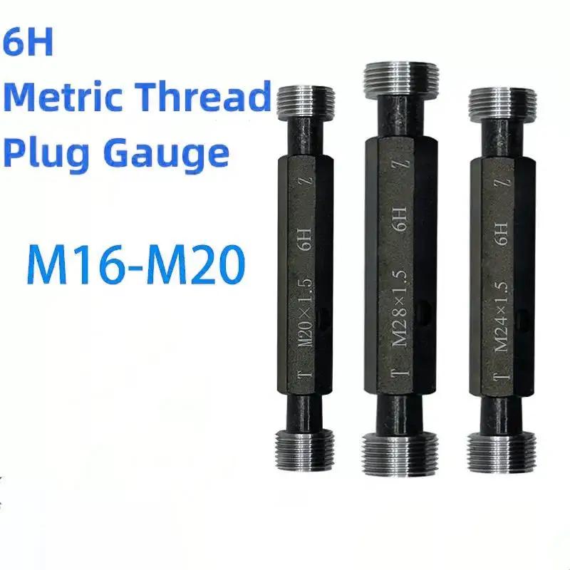M16-M20 ƿ ť  Ʈ ̼  ÷   Ƽ, 6H M16 M17 M18 M19 M20 , 1 